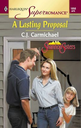 Cover image for A Lasting Proposal